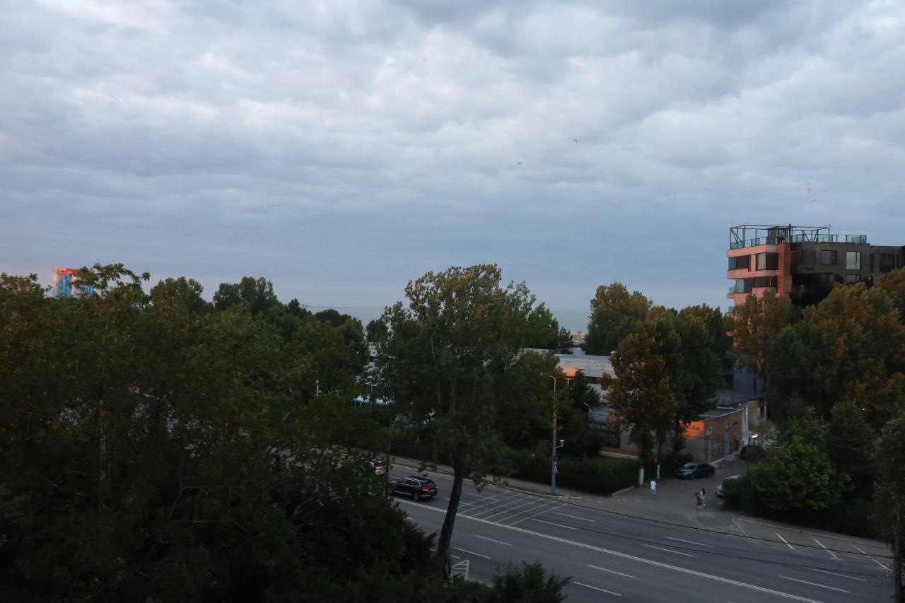 Lira Beach Studio Mamaia Exterior photo