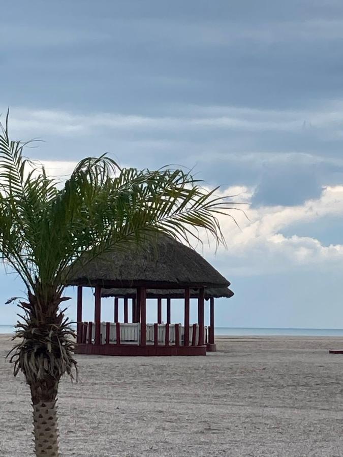 Lira Beach Studio Mamaia Exterior photo
