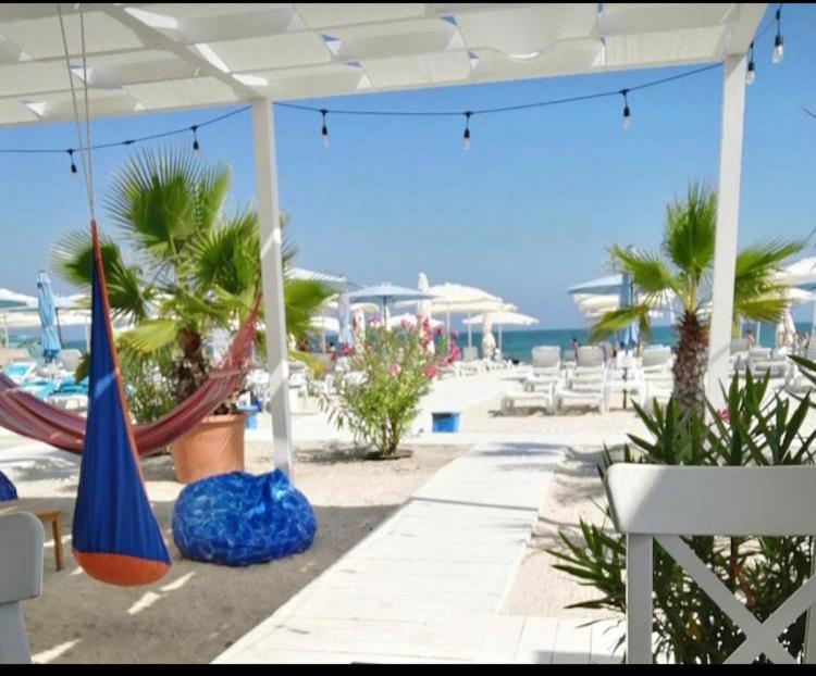 Lira Beach Studio Mamaia Exterior photo