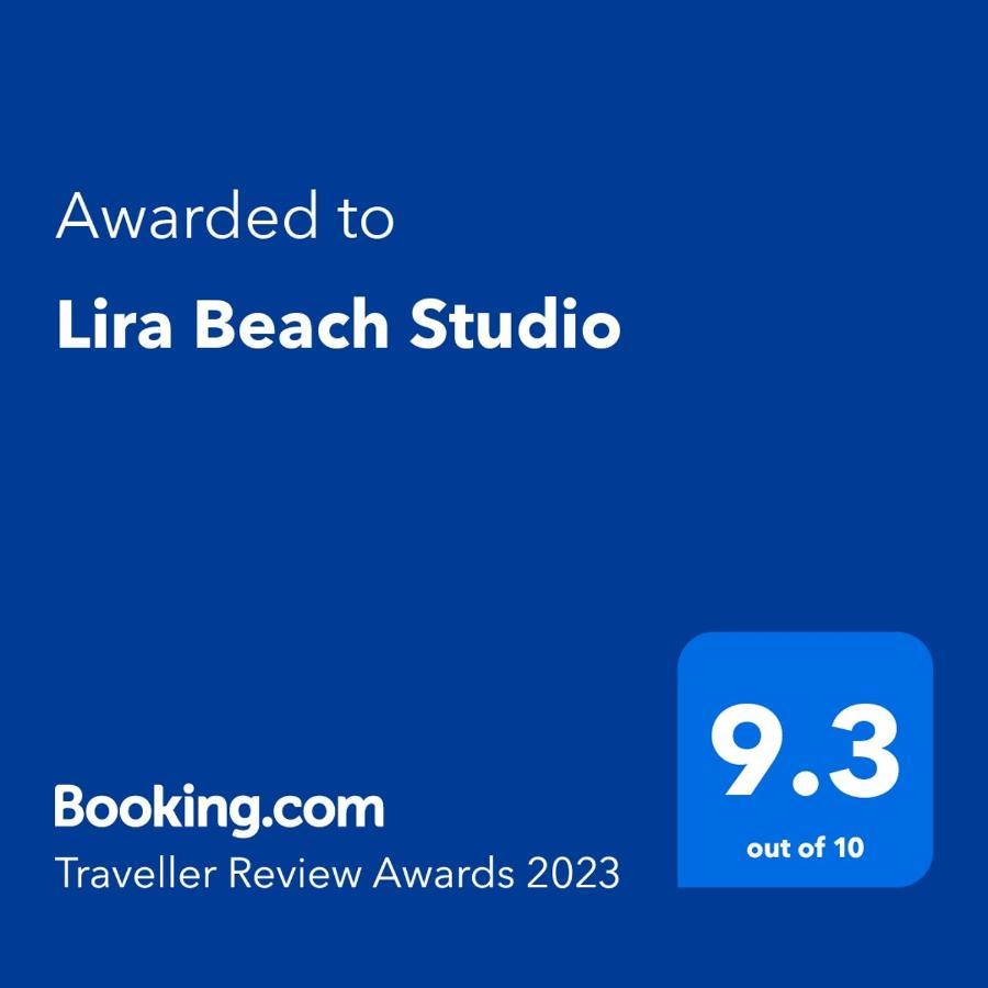 Lira Beach Studio Mamaia Exterior photo