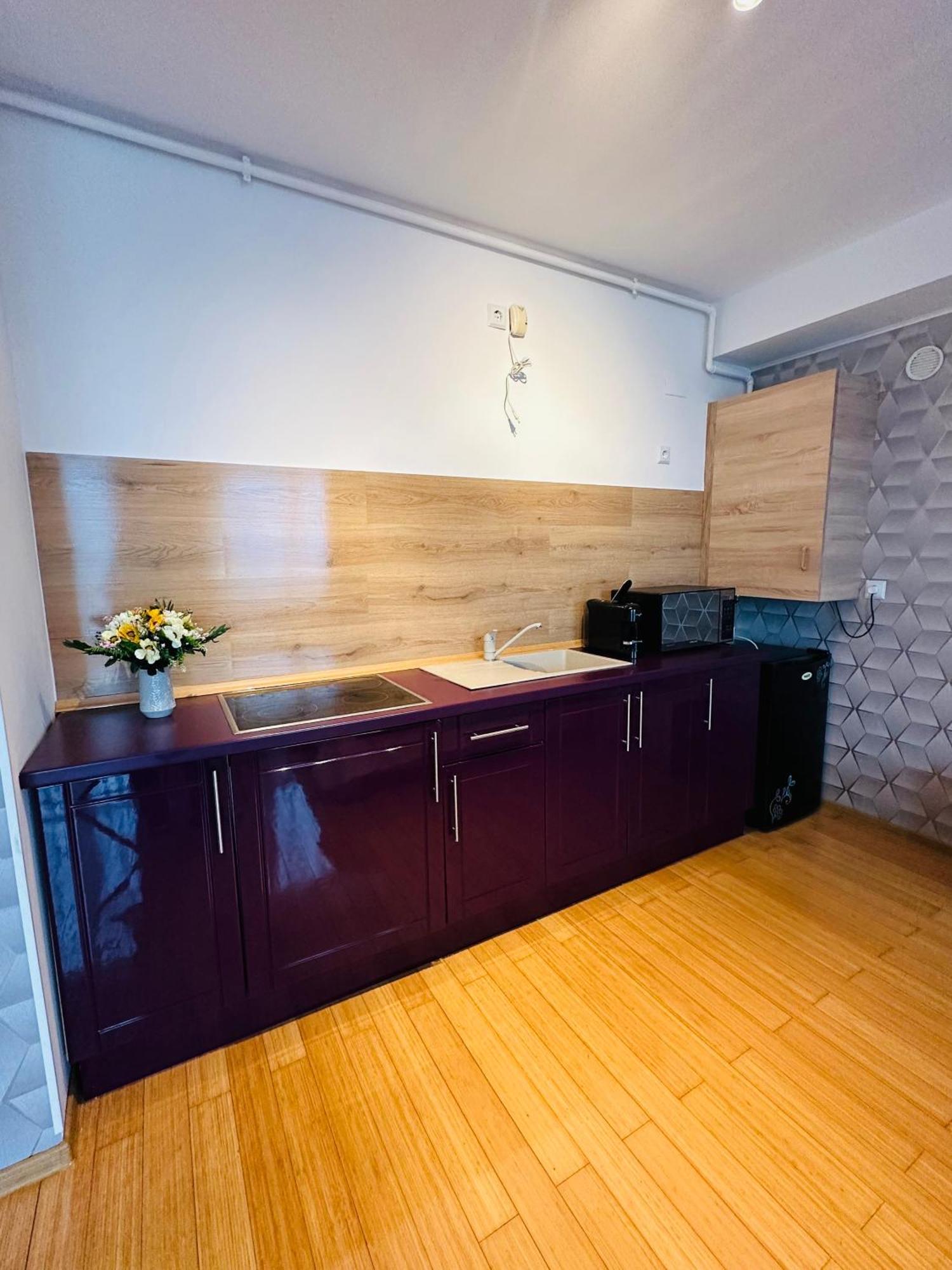 Lira Beach Studio Mamaia Exterior photo