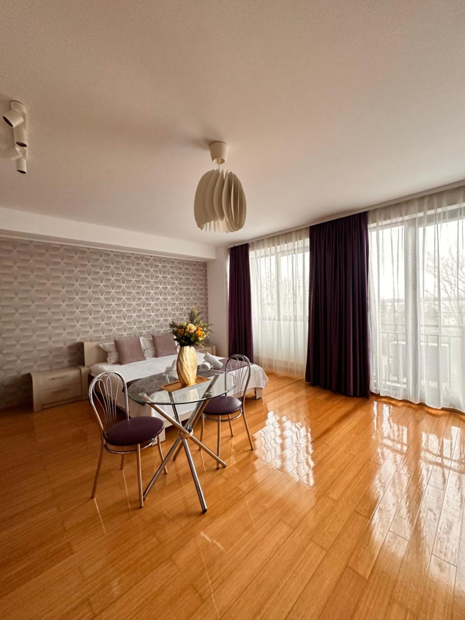 Lira Beach Studio Mamaia Exterior photo