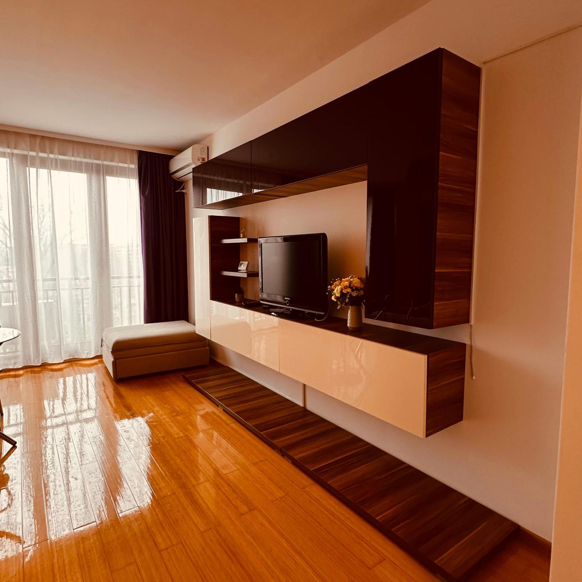 Lira Beach Studio Mamaia Exterior photo